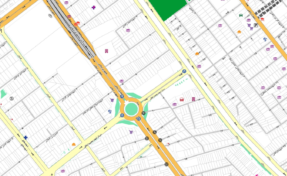 برنامه‌ریزی برای گشایش گره ترافیکی میدان سپاه / لزوم تکمیل یک ورودی جدید برای شهر قم